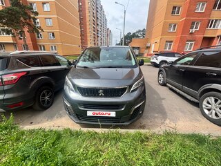 2021 Peugeot Traveller Long I, серый, 3000000 рублей, вид 2