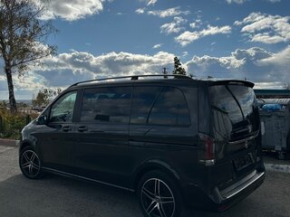 2024 Mercedes-Benz V-Класс Compact 300 d компактный III (W447) Рестайлинг 2, серый, 12000000 рублей, вид 4