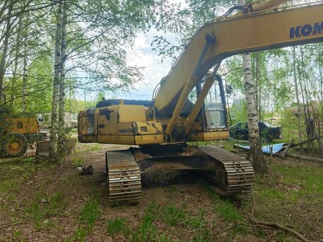2007 Komatsu PC220/LC-7, 2500000 рублей, вид 2