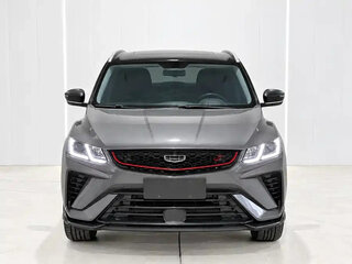 2022 Geely Binyue I Рестайлинг, серый, 1068017 рублей, вид 2