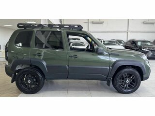 2022 Lada (ВАЗ) Niva Travel I, зелёный, 989000 рублей, вид 4
