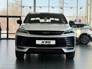 2026 Belgee X50+, серебристый, 2673000 рублей, вид 2