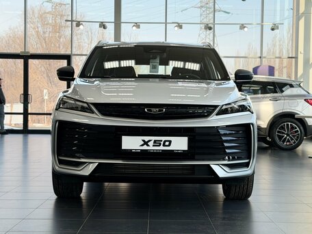 2026 Belgee X50+, серебристый, 2673000 рублей, вид 2