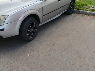 2004 Ford Mondeo III Рестайлинг, серебристый, 220000 рублей, вид 5