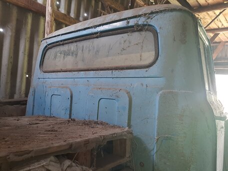 1985 ГАЗ 52, голубой, 70000 рублей, вид 5