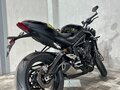 2025 Triumph Street Triple, чёрный, 1299000 рублей - вид 7