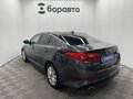 2014 Kia Optima III Рестайлинг, серый, 1299000 рублей - вид 5
