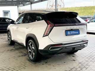 2023 Geely Atlas II, белый, 2559000 рублей, вид 3