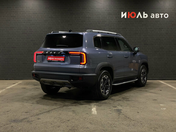2025 Haval Dargo I, серый, 3240000 рублей - вид 4
