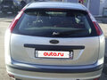 2006 Ford Focus II, серебристый, 315000 рублей - вид 4
