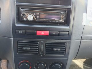 2009 Fiat Albea I Рестайлинг, чёрный, 185000 рублей, вид 5