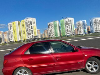 2003 Citroen Xsara, красный, 205000 рублей, вид 4