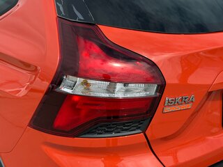 2026 Lada (ВАЗ) Iskra SW Cross, оранжевый, 1847000 рублей, вид 5