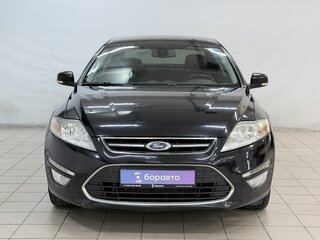 2011 Ford Mondeo IV Рестайлинг, чёрный, 750000 рублей, вид 3