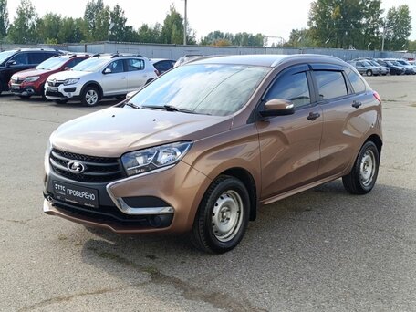 Lada (ВАЗ) XRAY I