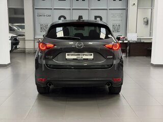 2019 Mazda CX-5 II, серый, 2750000 рублей, вид 4