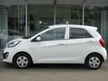 2011 Kia Picanto II, белый - вид 2