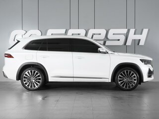 2024 Geely Monjaro I, белый, 3279000 рублей, вид 5