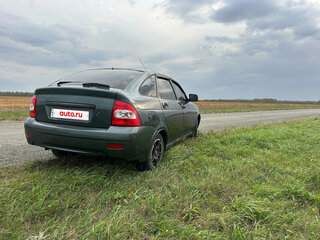 2011 Lada (ВАЗ) Priora I, серый, 145000 рублей, вид 3