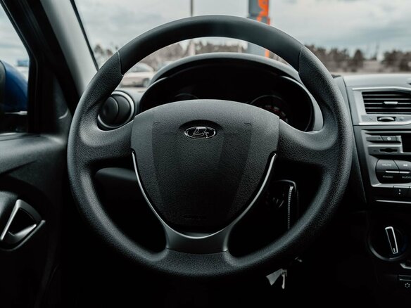2026 Lada (ВАЗ) Granta I Рестайлинг, синий, 1151000 рублей - вид 13