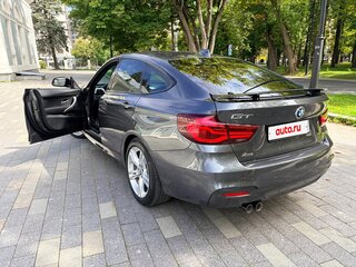2020 BMW 3 серии Gran Turismo 320i xDrive VI (F3x) Рестайлинг, серый, 3200000 рублей, вид 5