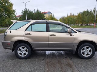 2001 Lexus RX 300 I, коричневый, 650000 рублей, вид 5