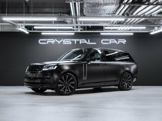 2025 Land Rover Range Rover P615 MHEV Long V, чёрный, 35500000 рублей, вид 1