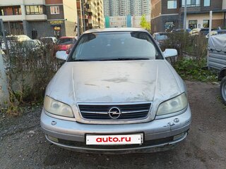 1999 Opel Omega B Рестайлинг, серебристый, 140000 рублей, вид 1
