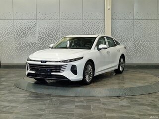 2024 Bestune B70 I Рестайлинг, белый, 3603000 рублей, вид 3