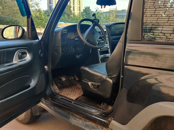 2010 ТагАЗ Tager, чёрный, 770000 рублей - вид 14