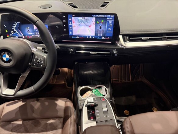 2024 BMW X1 Long 20Li sDrive III (U11/U12), серебристый, 2750070 рублей - вид 10