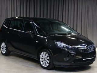 2014 Opel Zafira C, чёрный, 1049000 рублей, вид 3