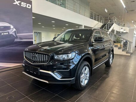 2026 Belgee X70 I Рестайлинг, чёрный, 2745990 рублей, вид 2