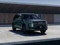 2026 Jeland J6, зелёный