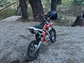 2024 Kayo Basic TT125EM, оранжевый, 75000 рублей - вид 11