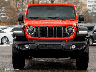 2025 Jeep Wrangler IV (JL) Рестайлинг, красный, 8290000 рублей, вид 3