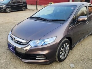 2012 Honda Insight II Рестайлинг, коричневый, 1500000 рублей, вид 3