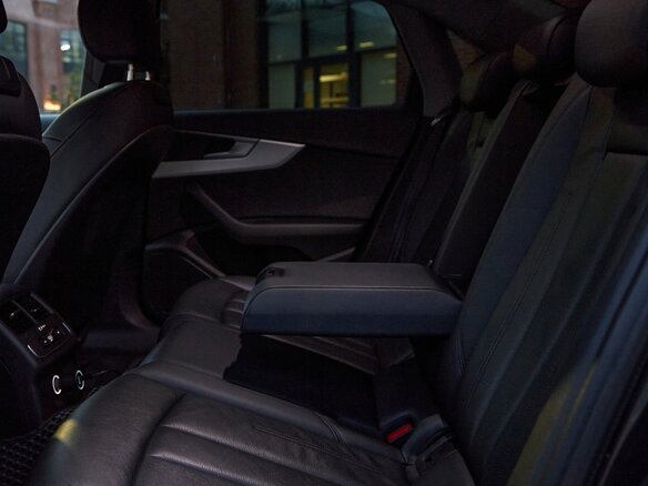 2018 Audi A4 V (B9), чёрный, 2200000 рублей - вид 18
