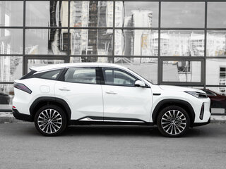 2026 Geely Galaxy M7, белый, 3870000 рублей, вид 3
