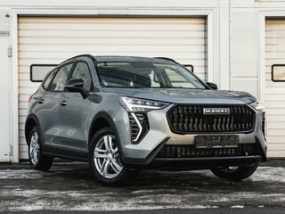2026 Haval Jolion I Рестайлинг, серый, 2399000 рублей, вид 2