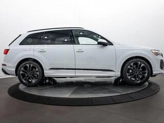2026 Audi Q7 55 TFSI II (4M) Рестайлинг 2, белый, 8192065 рублей, вид 3