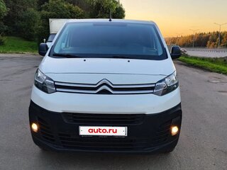 2019 Citroen Jumpy III, белый, 1850000 рублей, вид 1