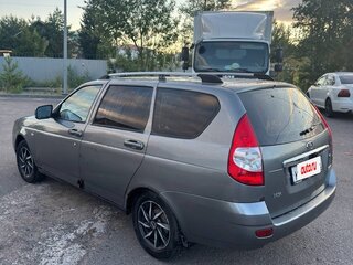 2012 Lada (ВАЗ) Priora I, серый, 165000 рублей, вид 4