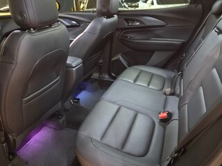 2023 Chevrolet TrailBlazer III, чёрный, 2850777 рублей, вид 5