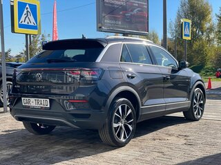 2026 Volkswagen T-Roc I (China Market) Рестайлинг, чёрный, 2990000 рублей, вид 5