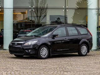 Ford Focus II Рестайлинг