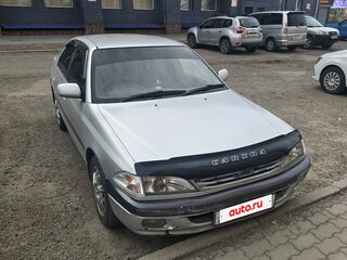 1997 Toyota Carina VII (T210), серый, 350000 рублей, вид 3