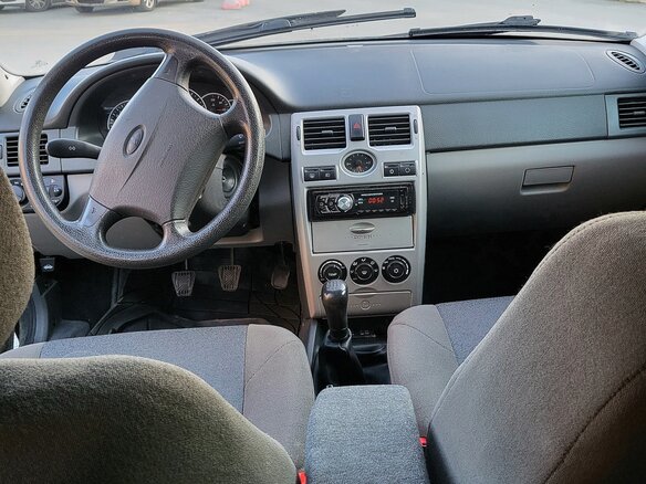 2010 Lada (ВАЗ) Priora I, зелёный, 380000 рублей - вид 22