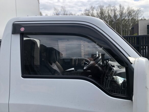 2025 Dongfeng Captain-T, белый, 1800000 рублей - вид 6