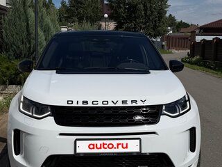 2022 Land Rover Discovery Sport I Рестайлинг, белый, 3940000 рублей, вид 2